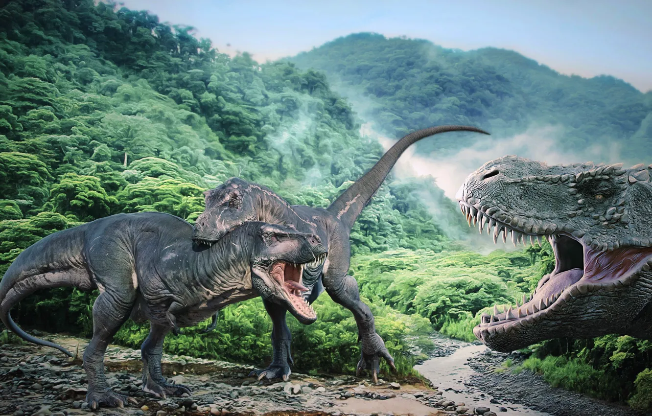 Awe-Inspiring Photos of China's 2023 Dinosaur Expedition