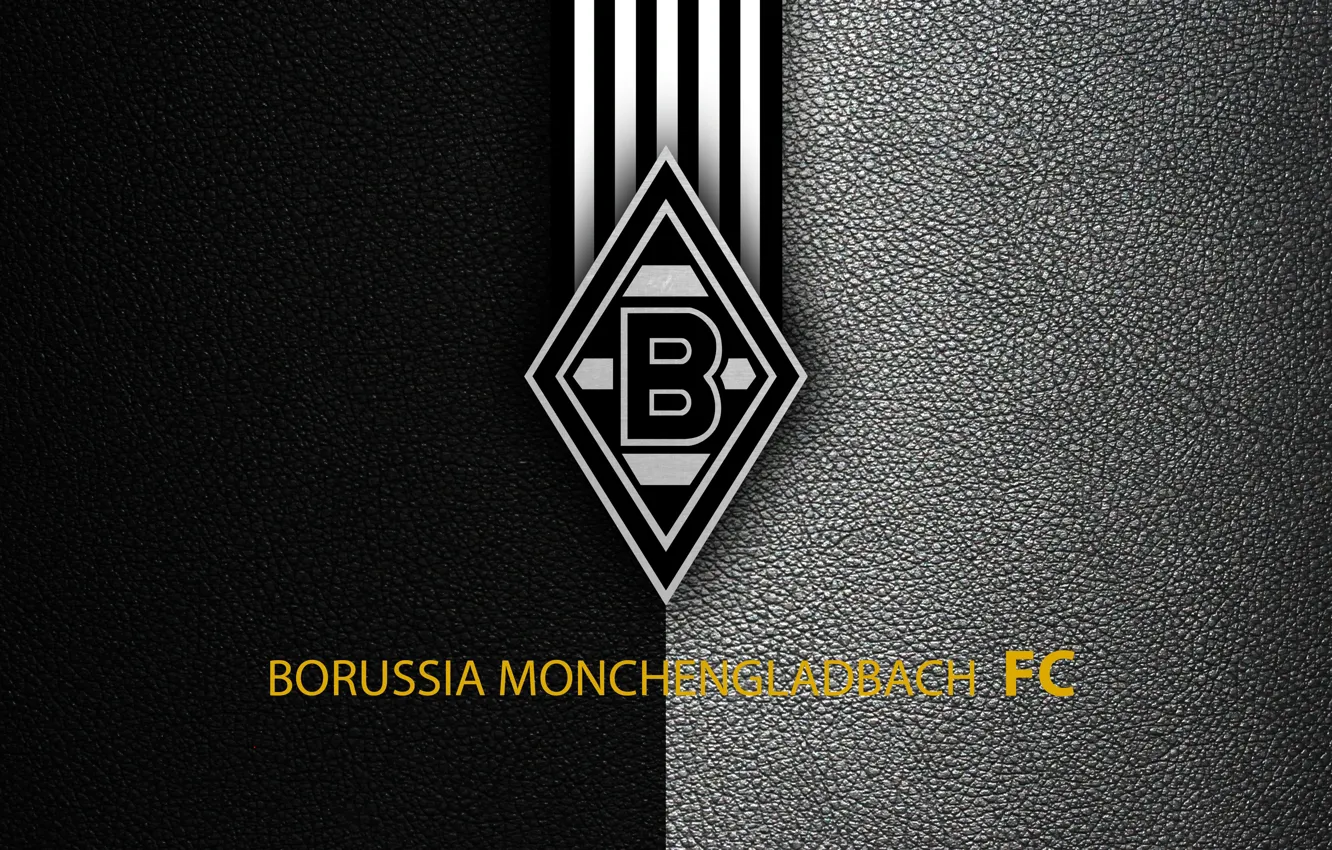 Wallpaper Wallpaper Sport Logo Football Bundesliga Borussia Monchengladbach Images For Desktop Section Sport Download