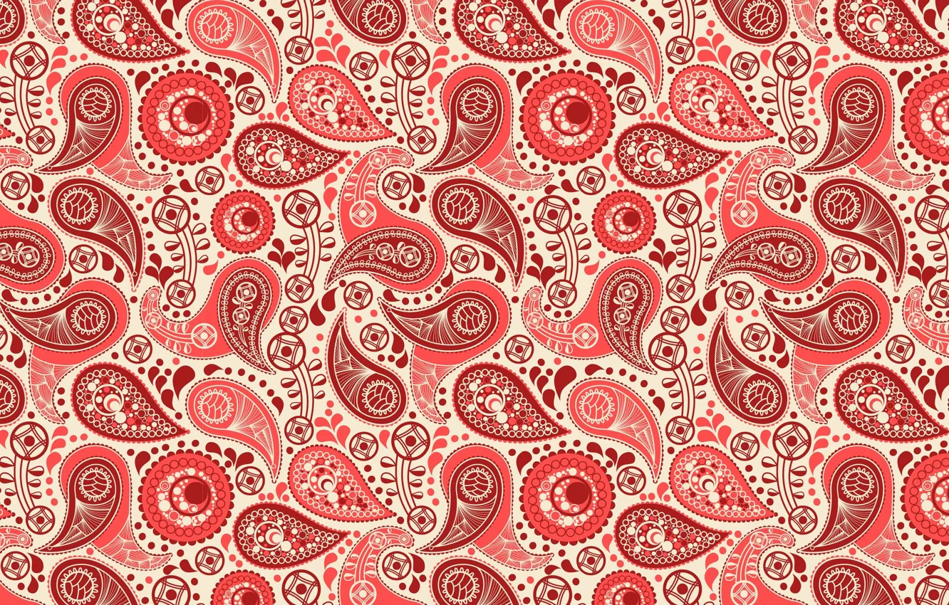 Photo wallpaper pattern, texture, ornament