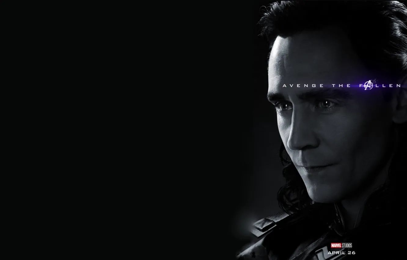 Wallpaper Loki, Avengers: Endgame, Avengers Finale, Terpily Thanos images  for desktop, section фильмы - download