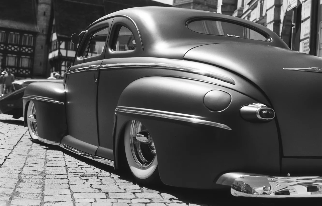 Wallpaper Ford Coupe 1941 Super Deluxe Business Coupe Images For Desktop Section Ford Download