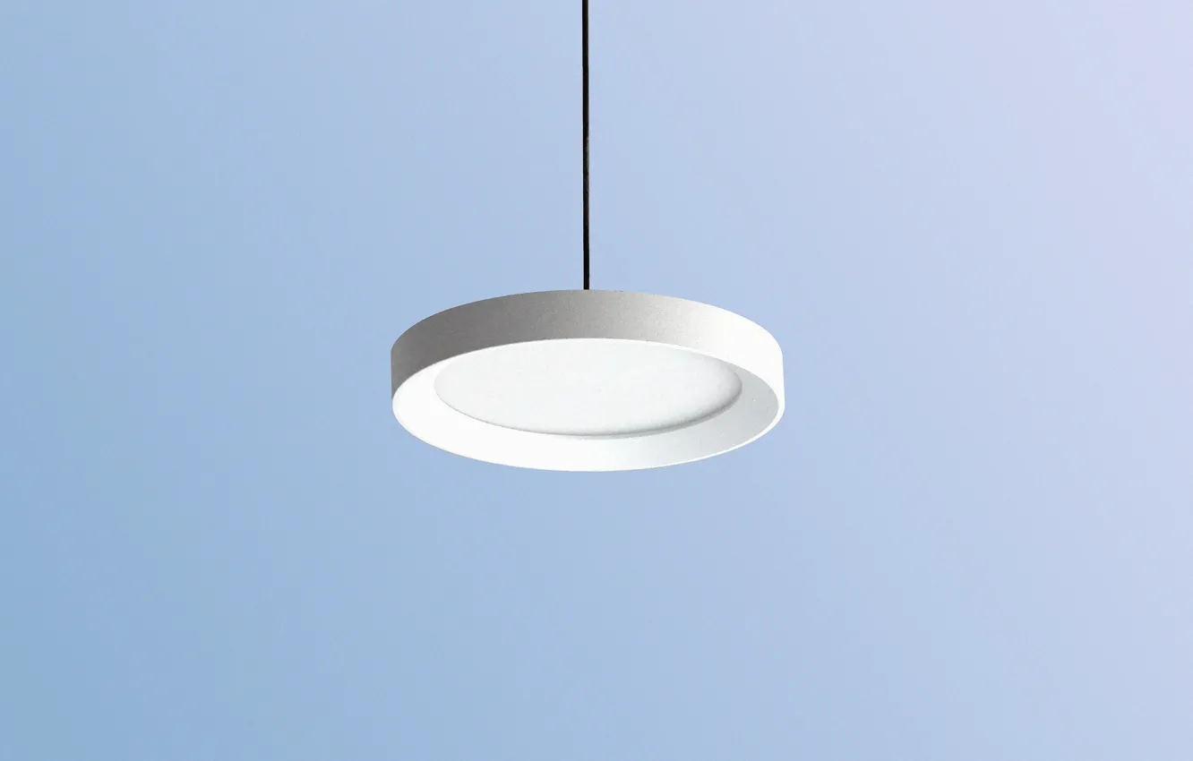 Photo wallpaper lamp, minimalism, chandelier