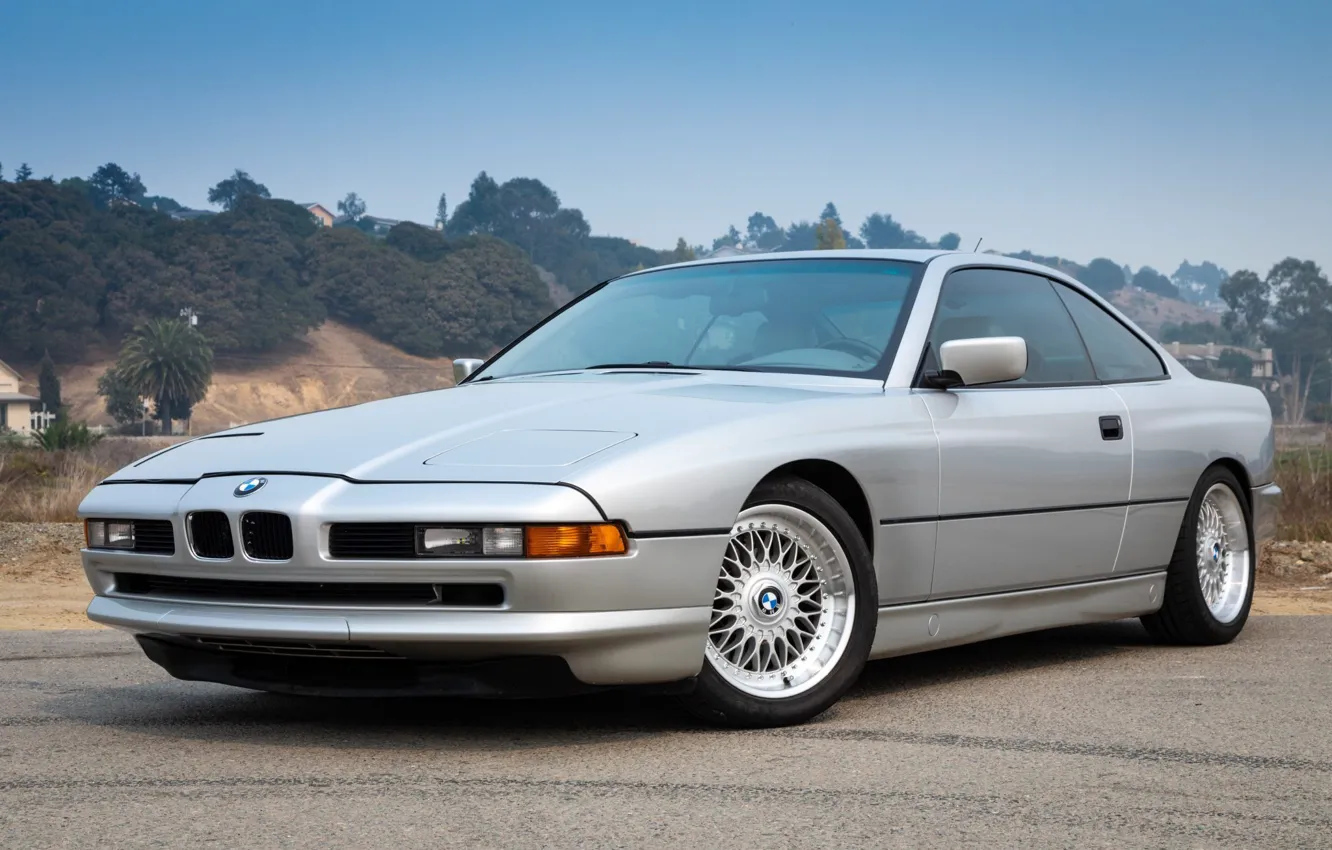 Wallpaper Bmw Coupe E31 850i 8 Series Images For Desktop Section Bmw Download
