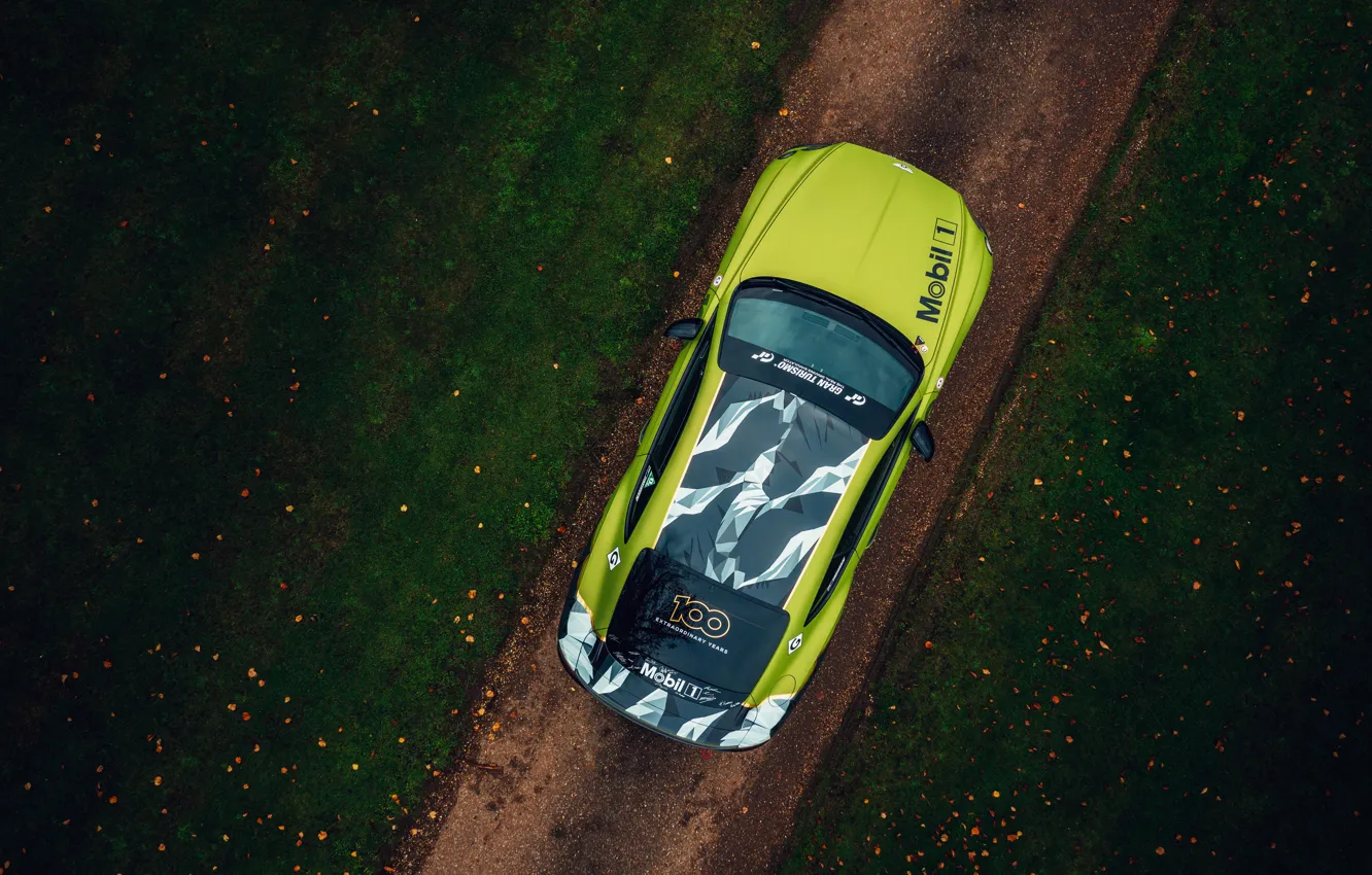 Photo wallpaper coupe, Bentley, Continental GT, the view from the top, Pikes Peak, 2019