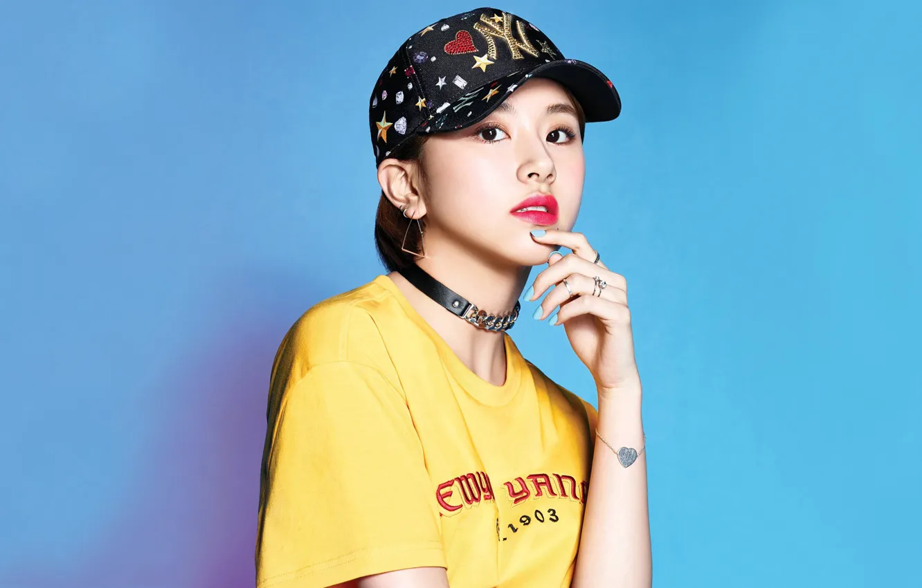 Photo wallpaper Girl, Music, Kpop, Chaeyoung, Twice