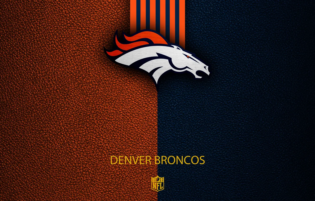 sport, logo, NFL, Denver Broncos