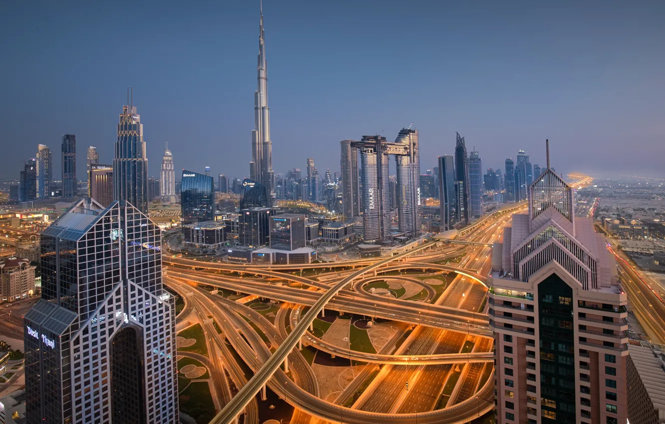 Wallpaper dubai, architecture, Burj Khalifa images for desktop, section  город - download