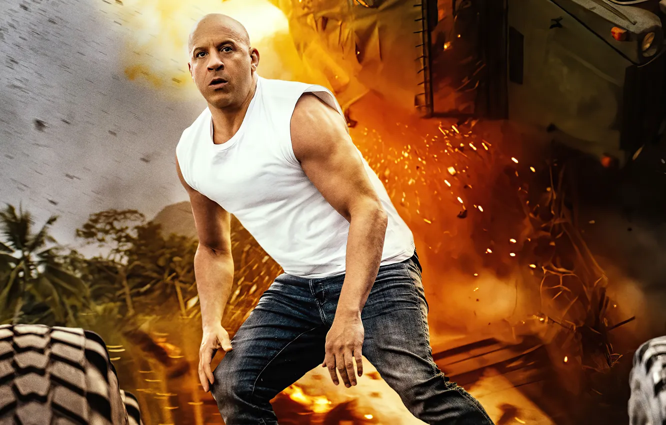 Details about   6399 Fast & Furious 9 Movie 2020 Vin Diesel Poster Art Silk 24x36 32x48
