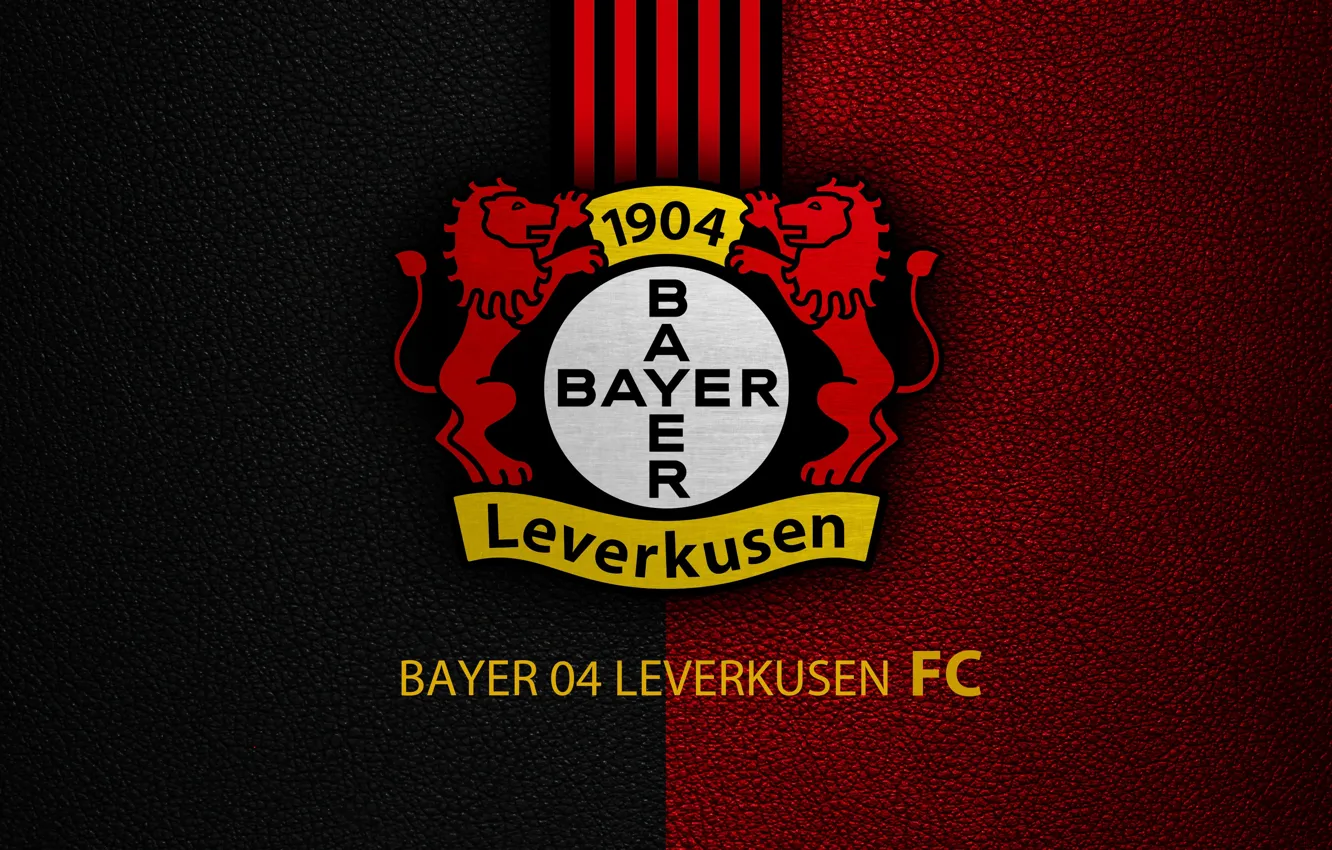 Wallpaper Wallpaper Sport Logo Football Bundesliga Bayer Leverkusen Images For Desktop Section Sport Download