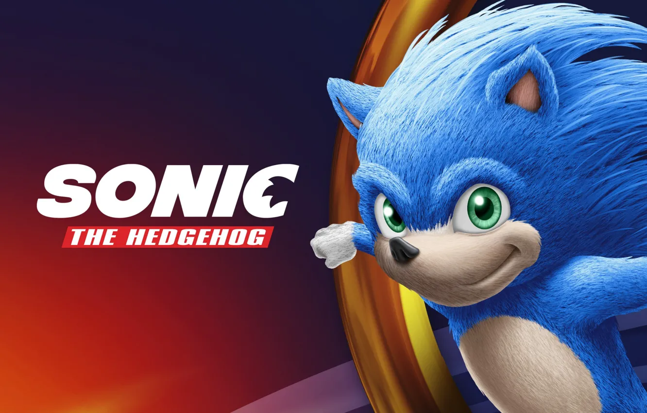 Wallpaper Sonic Movie Poster Sonic Images For Desktop Section Filmy Download