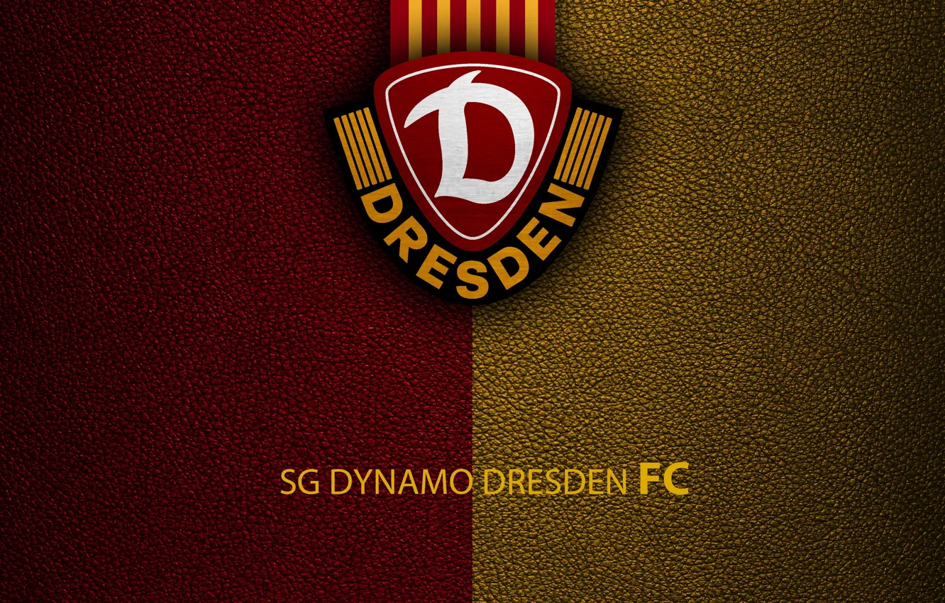 Wallpaper wallpaper, sport, logo, football, Bundesliga, SG Dynamo Dresden  images for desktop, section спорт - download