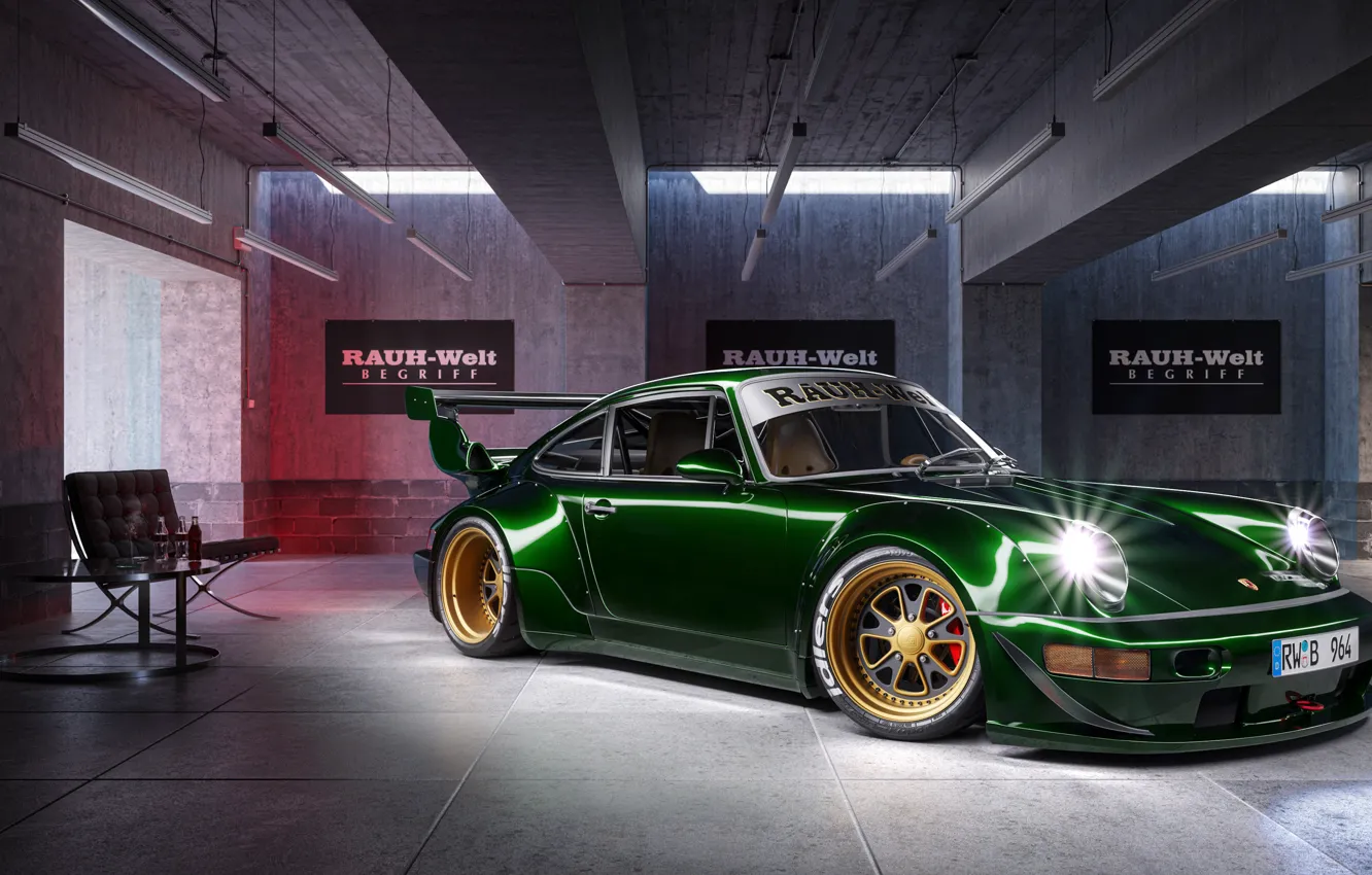 Wallpaper 911 Porsche Rwb 2019 Images For Desktop Section Porsche Download