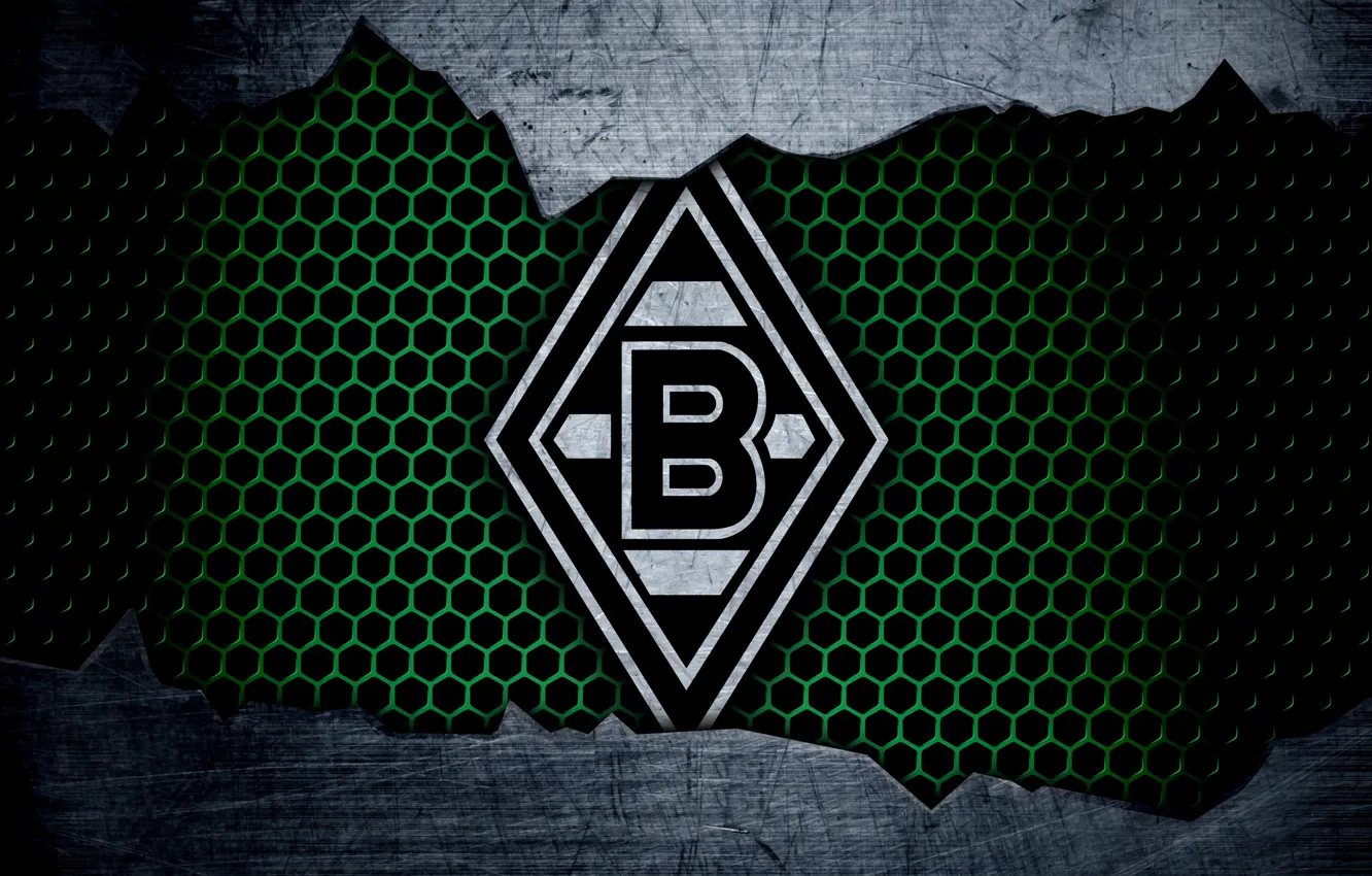 Wallpaper Wallpaper Sport Logo Football Borussia Monchengladbach Images For Desktop Section Sport Download