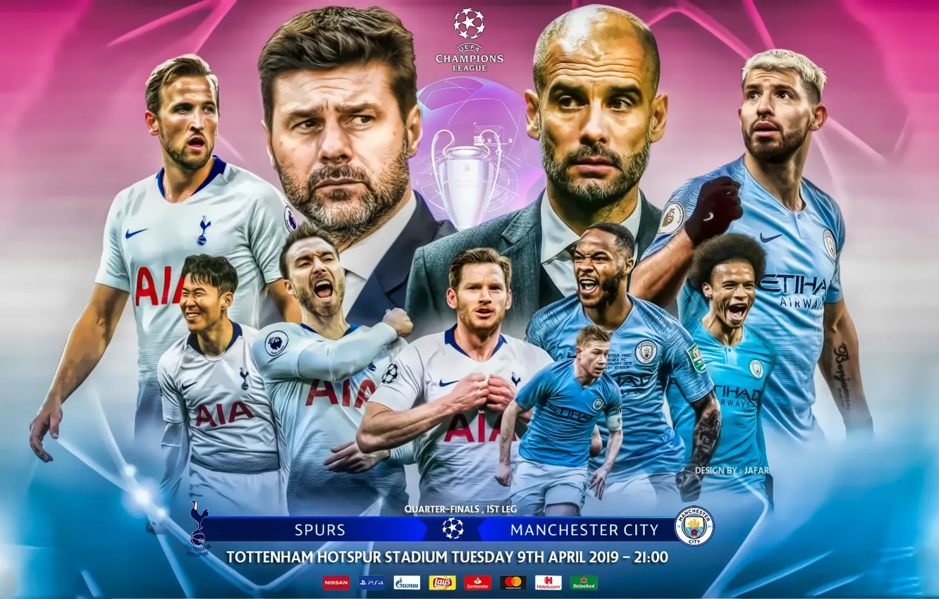 football, Champions League, UEFA, 2019 