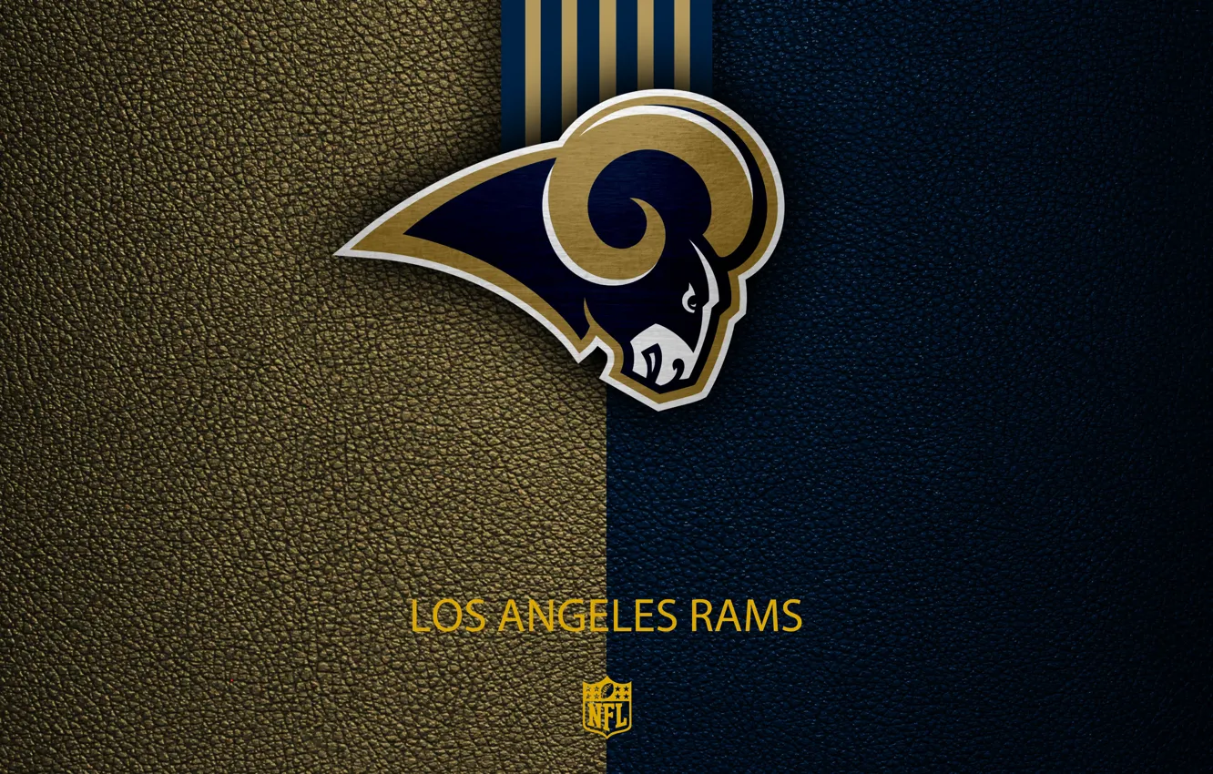 sport, logo, NFL, Los Angeles Rams