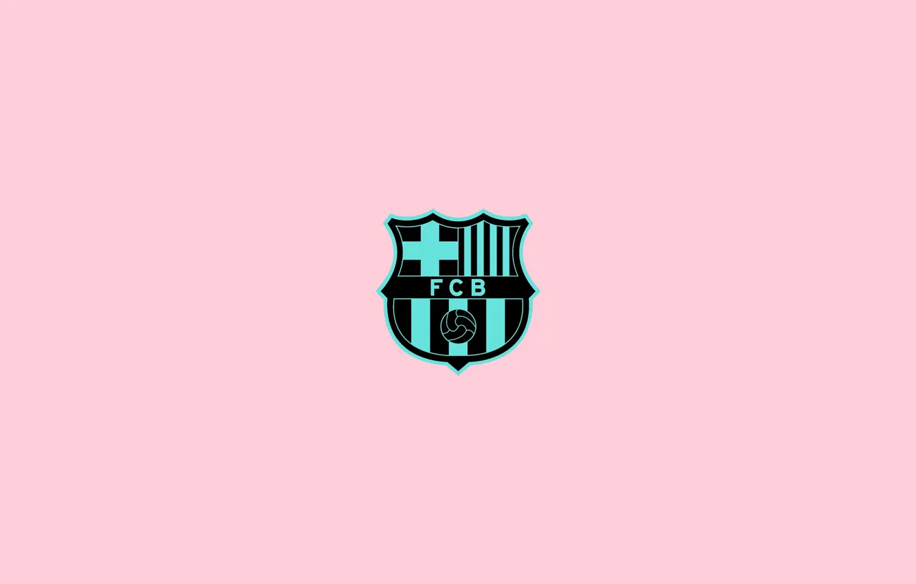Wallpaper logo, emblem, barca, football, soccer, barcelona, fc barcelona  images for desktop, section спорт - download