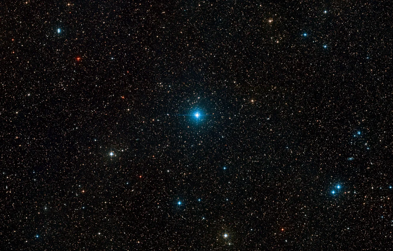 Wallpaper Star Stars Black Hole Digitized Sky Survey 2 Triple Star System Dss 2 Wide Field View Hd Constellation Of Telescopium 1 Light Year Qv Tel From Qv Tel B Qv Tel