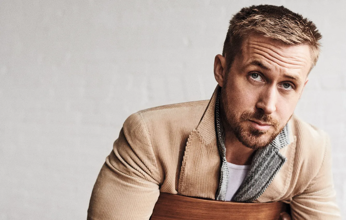 Wallpaper look, male, Ryan Gosling images for desktop, section мужчины -  download