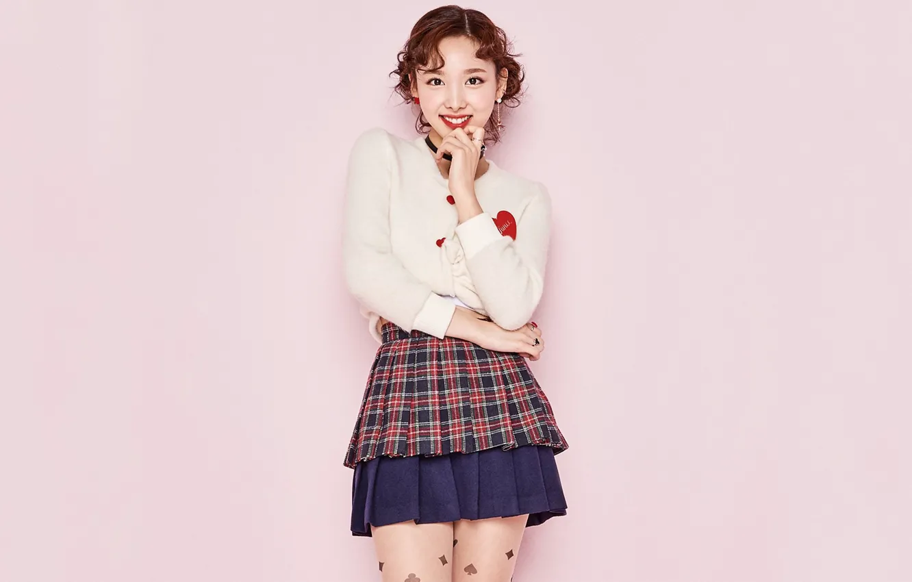 Photo wallpaper Girl, Music, Kpop, Twice, Naeyeon