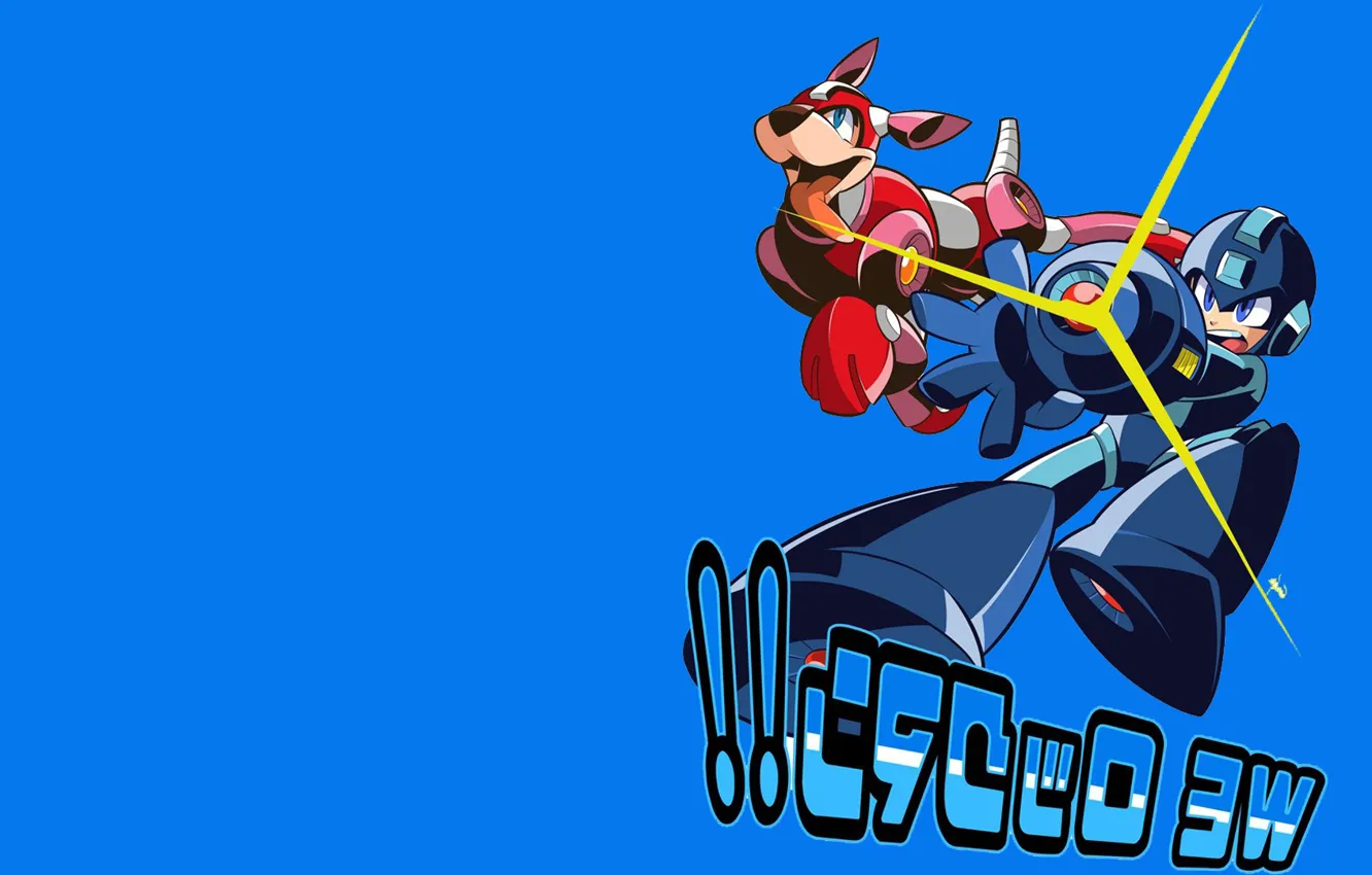 Download free Wallpaper Mega Man Mega Man Capcom Images For Desktop Wallpap...