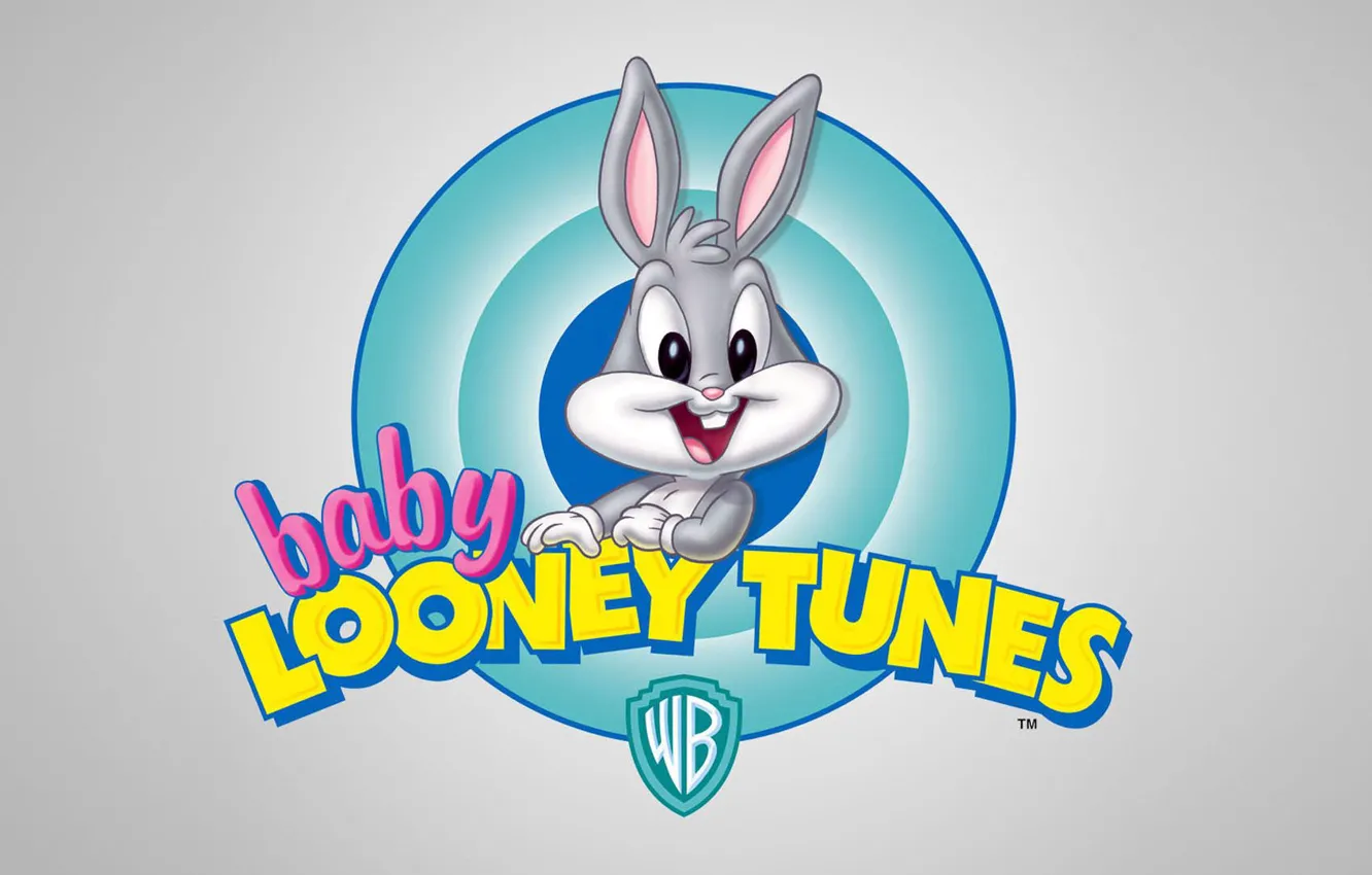 Wallpaper Rabbit, Small, Cartoon, Looney Tunes, Bugs Bunny, Bugs Bunny,  Bugs Bunny, baby Looney Tunes images for desktop, section фильмы - download