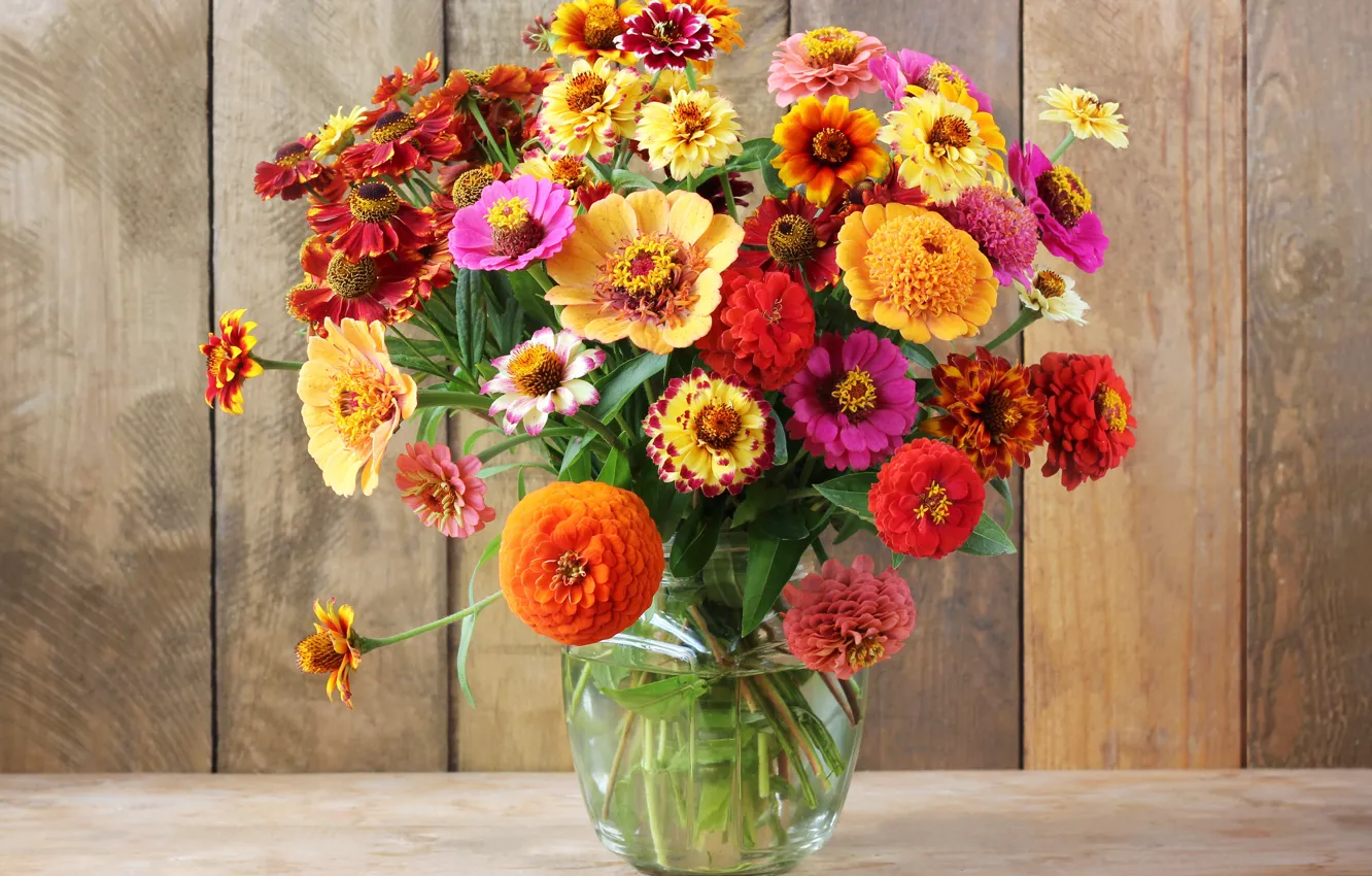 Wallpaper autumn, flowers, bouquet, colorful, still life, flowers, autumn,  still life, bouquet images for desktop, section цветы - download