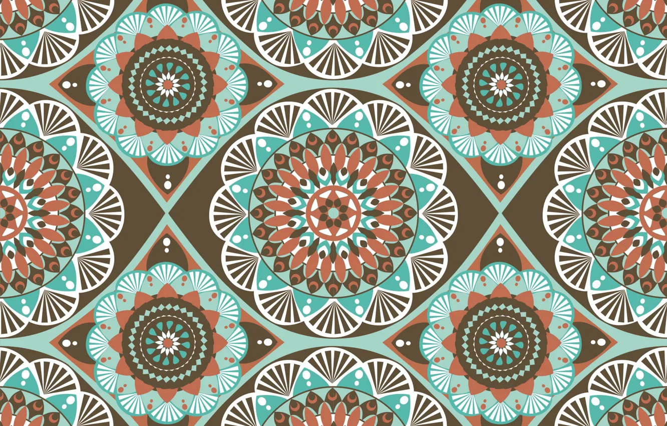 Photo wallpaper background, pattern, texture, ornament