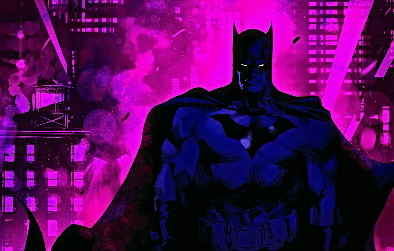 Wallpaper Batman, Marvel, DC Comics images for desktop, section прочее -  download