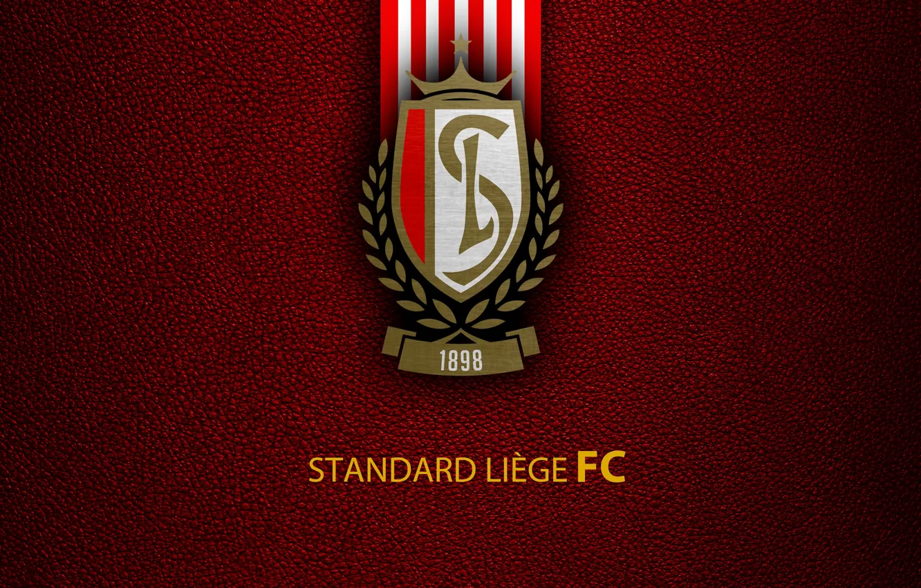 Wallpaper Wallpaper Sport Logo Football Belgian Jupiler Pro League Standard Liege Images For Desktop Section Sport Download