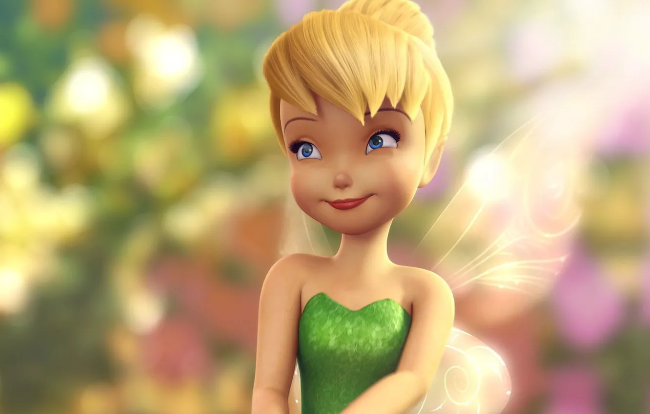 Wallpaper character, fairy, cartoon images for desktop, section фильмы -  download