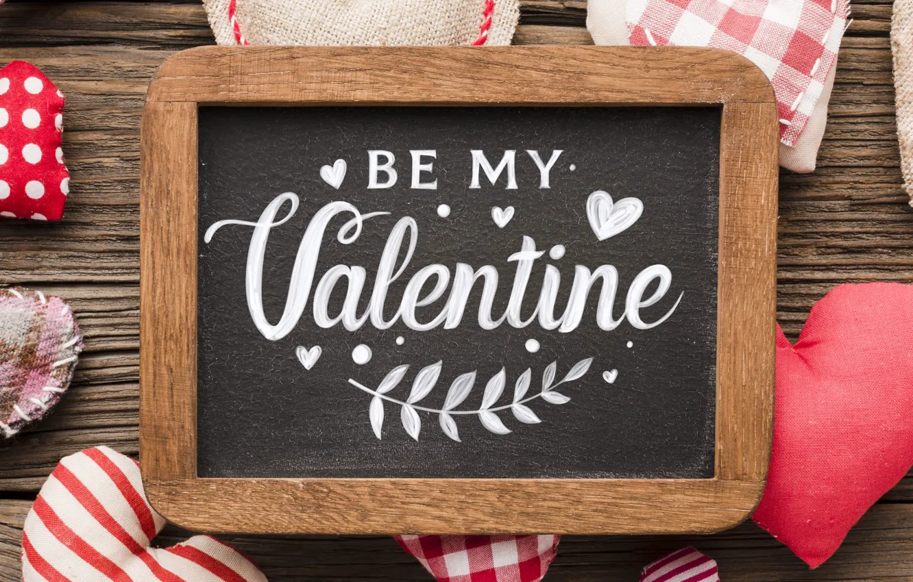 Photo wallpaper love, romance, heart, hearts, Board, love, happy, romantic, hearts, 14 Feb, Valentine's Day, Valentine's Day, …