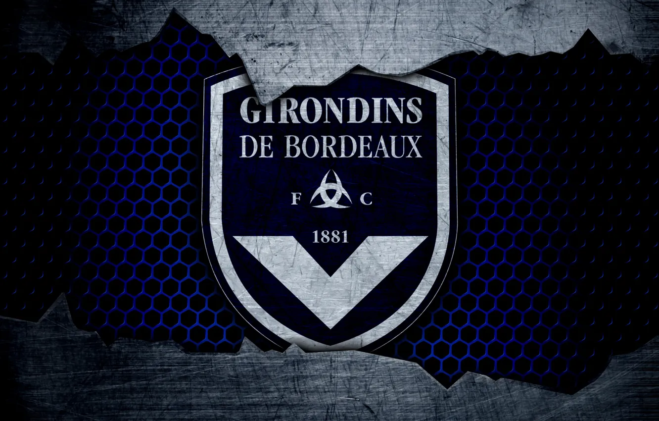 Wallpaper wallpaper, sport, logo, football, Bordeaux images
