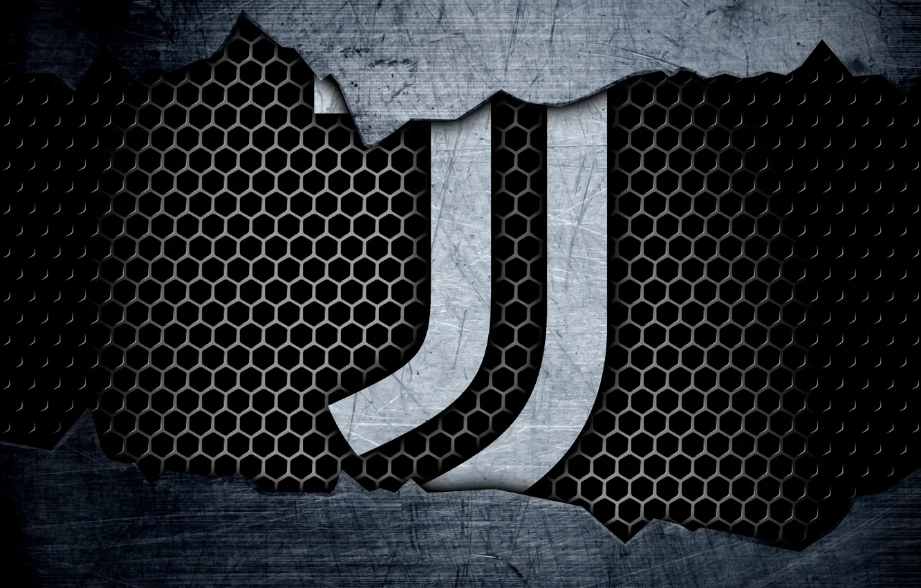 Wallpaper wallpaper, sport, logo, football, Juventus images for desktop,  section спорт - download