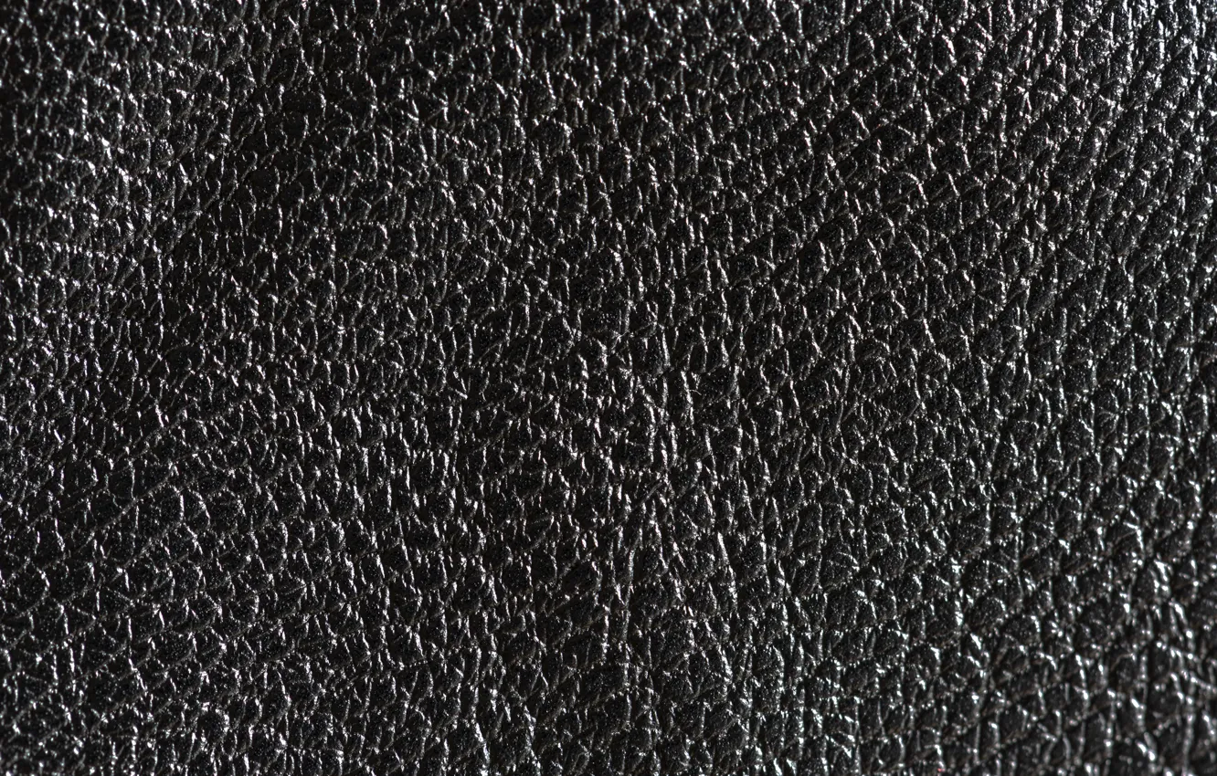 Wallpaper surface, texture, leather, black, black color, relief ...